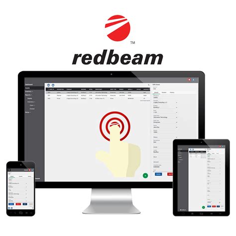 redbeam tracking system